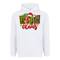 White christmas baby claus Heavyweight Hoodie - FaDigitalArtStudio