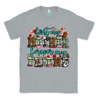 Heather Grey first my mother forever my friend Classic Tee - LillyAllenDesigns