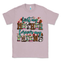 Lilac first my mother forever my friend Classic Tee - LillyAllenDesigns