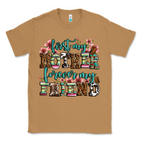 Toasted Coconut first my mother forever my friend Classic Tee - LillyAllenDesigns