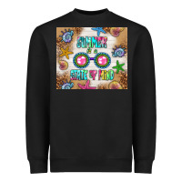 Black summer is a state of mind Heavyweight Sweatshirt - TumblerDesignByShophia