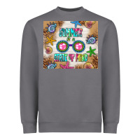 Storm summer is a state of mind Heavyweight Sweatshirt - TumblerDesignByShophia