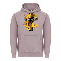 Vintage Zinc Western Faith Vintage Hoodie - LillyAllenDesigns