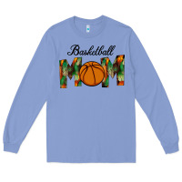 Colony Blue Basketball Mom Long Sleeve Tee - Bettercallsaul