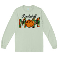 Matcha Basketball Mom Long Sleeve Tee - Bettercallsaul