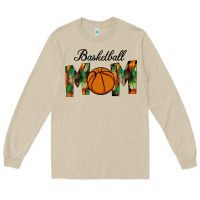 Mushroom Basketball Mom Long Sleeve Tee - Bettercallsaul