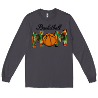 Smoke Basketball Mom Long Sleeve Tee - Bettercallsaul