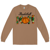 Toasted Coconut Basketball Mom Long Sleeve Tee - Bettercallsaul