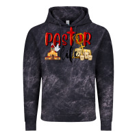 Cloud Black Pastor Life Vintage Hoodie - LillyAllenDesigns
