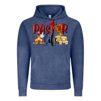 Vintage Denim Pastor Life Vintage Hoodie - LillyAllenDesigns