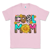 Bubblegum Pink cool mom Classic Tee - LillyAllenDesigns