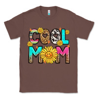 Chestnut cool mom Classic Tee - LillyAllenDesigns