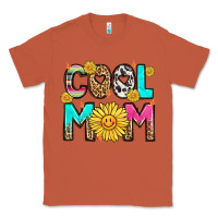 Copper cool mom Classic Tee - LillyAllenDesigns