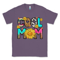 Lavender cool mom Classic Tee - LillyAllenDesigns