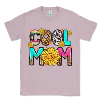 Lilac cool mom Classic Tee - LillyAllenDesigns