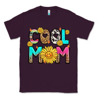 Plum cool mom Classic Tee - LillyAllenDesigns