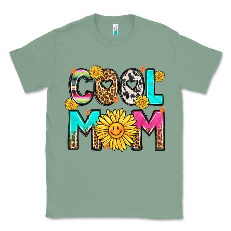 Cool Mom Classic Tee by LillyAllenDesigns | Teevron