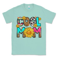 Seafoam cool mom Classic Tee - LillyAllenDesigns