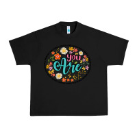 Black you are Urban Heavy Tee - Artiststas