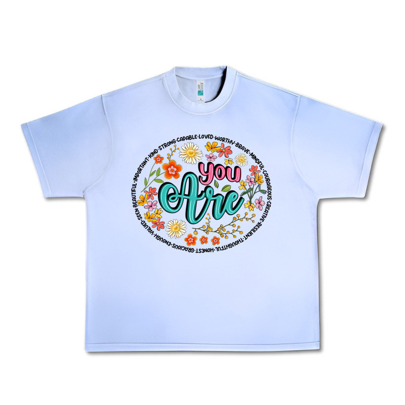 You Are Urban Heavy Tee by Artiststas | Teevron