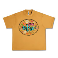 Peanut Butter you are Urban Heavy Tee - Artiststas