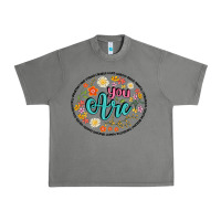 Tornado you are Urban Heavy Tee - Artiststas