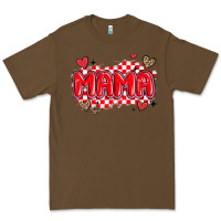 Cacao valentine mama Premium Tee - MaliasSmallBusiness
