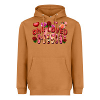 Meerkat one loved mini Heavyweight Hoodie - FaDigitalArtStudio