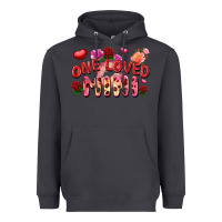 Smoke one loved mini Heavyweight Hoodie - FaDigitalArtStudio