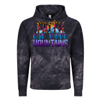 Cloud Black Faith Can Move Mountains Vintage Hoodie - LillyAllenDesigns