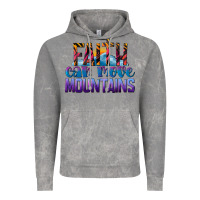 Cloud Rock Faith Can Move Mountains Vintage Hoodie - LillyAllenDesigns