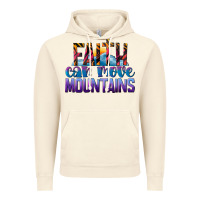 Vintage Artic Faith Can Move Mountains Vintage Hoodie - LillyAllenDesigns