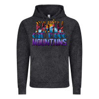 Vintage Black Faith Can Move Mountains Vintage Hoodie - LillyAllenDesigns