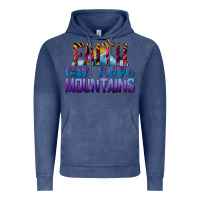 Vintage Denim Faith Can Move Mountains Vintage Hoodie - LillyAllenDesigns
