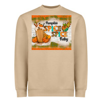 Mushroom pumpkin spice spice baby Heavyweight Sweatshirt - TumblerDesignByShophia