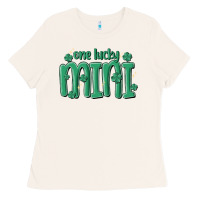 Bone one lucky mini Ladies Tee - MaliasSmallBusiness
