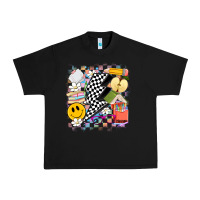 Black retro teacher Urban Heavy Tee - Artiststas