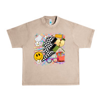 French Oak retro teacher Urban Heavy Tee - Artiststas