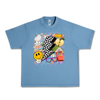 Pebble Blue retro teacher Urban Heavy Tee - Artiststas