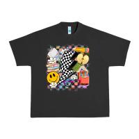 Pigment Black retro teacher Urban Heavy Tee - Artiststas