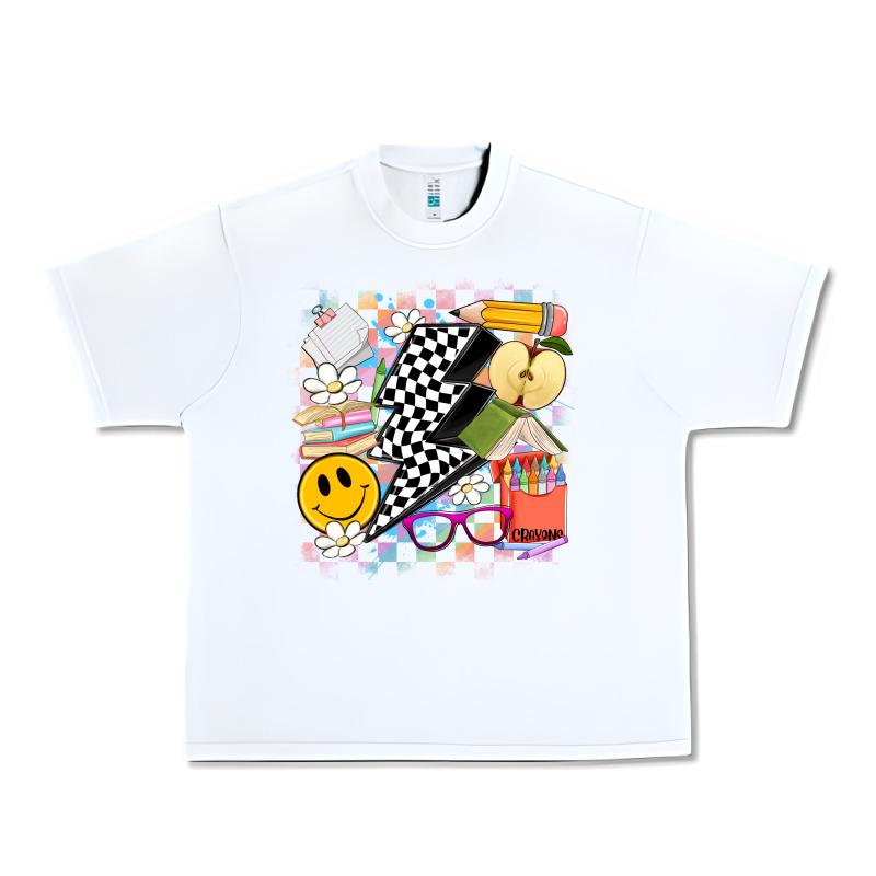 Retro Teacher Urban Heavy Tee by Artiststas | Teevron