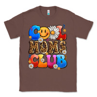 Chestnut cool moms club Classic Tee - LillyAllenDesigns