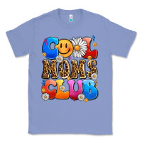 Colony Blue cool moms club Classic Tee - LillyAllenDesigns