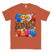 Copper cool moms club Classic Tee - LillyAllenDesigns