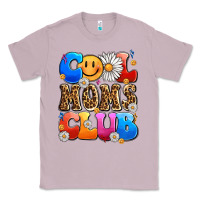 Lilac cool moms club Classic Tee - LillyAllenDesigns