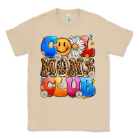 Mushroom cool moms club Classic Tee - LillyAllenDesigns