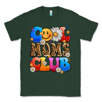 Sports Green cool moms club Classic Tee - LillyAllenDesigns