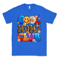 True Royal cool moms club Classic Tee - LillyAllenDesigns