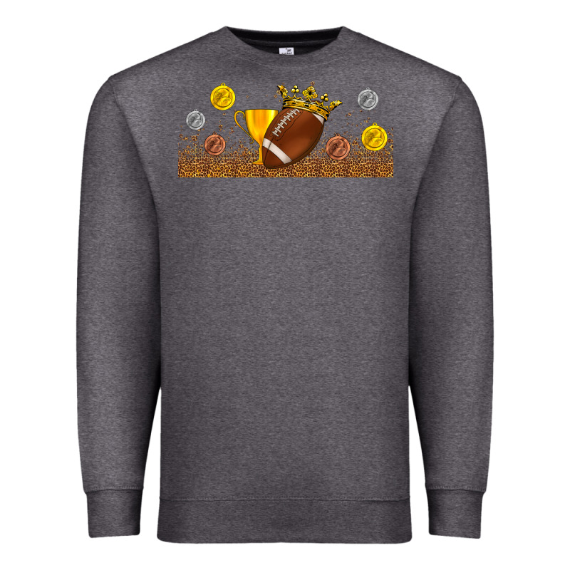 Winner Cup American Football Libbey Glass Premium Sweatshirt by BundleAndBundleShop | Teevron