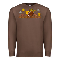 Chestnut winner cup american football libbey glass Premium Sweatshirt - BundleAndBundleShop